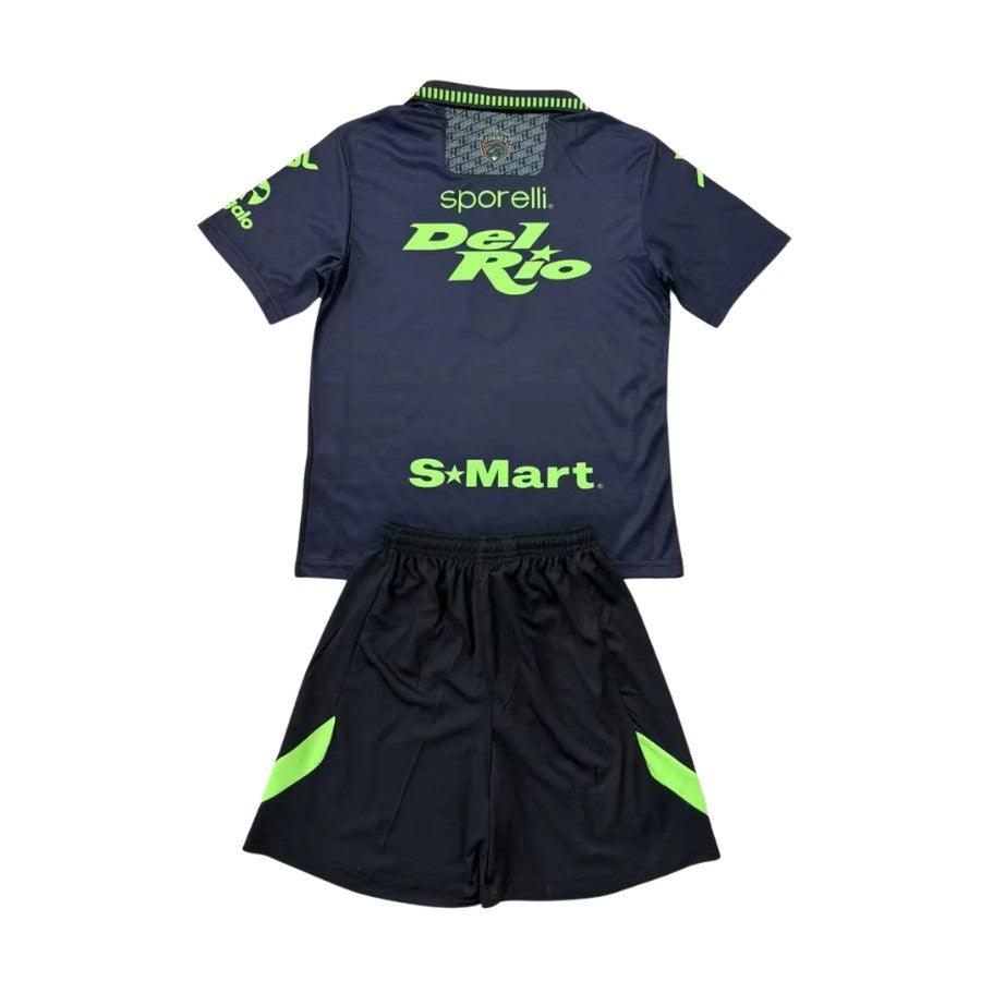 Kids Kit Juárez Away Fan Jersey 2024/25