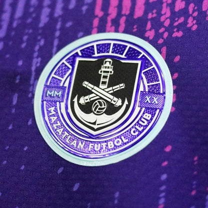 Mazatlán Home Authentic Player 2024/25