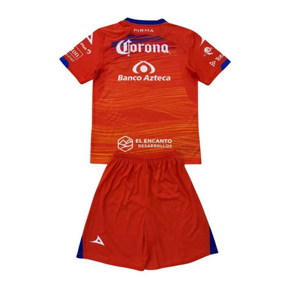 Kids kit Mazatlán Away Fan Version 2024/25