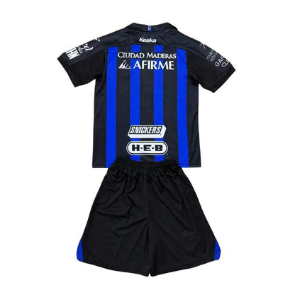 Kids Kit Querétaro Home Fan Jersey 2024/25