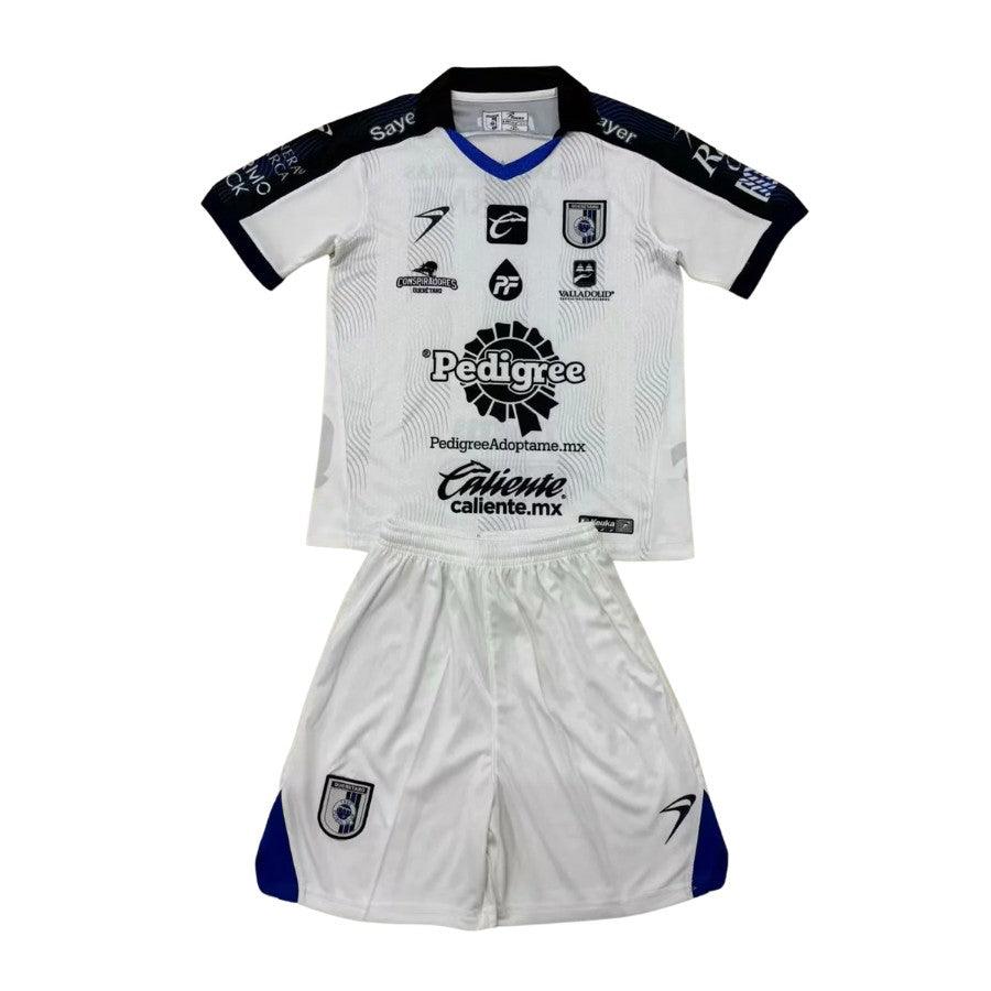 Kids Kit Querétaro Away Fan Jersey 2024/25
