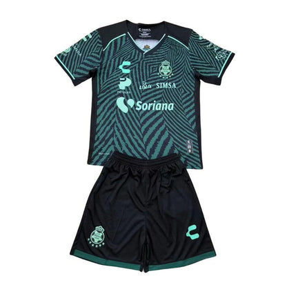 Kids Kit Santos Laguna Away Fan Jersey 2024/25