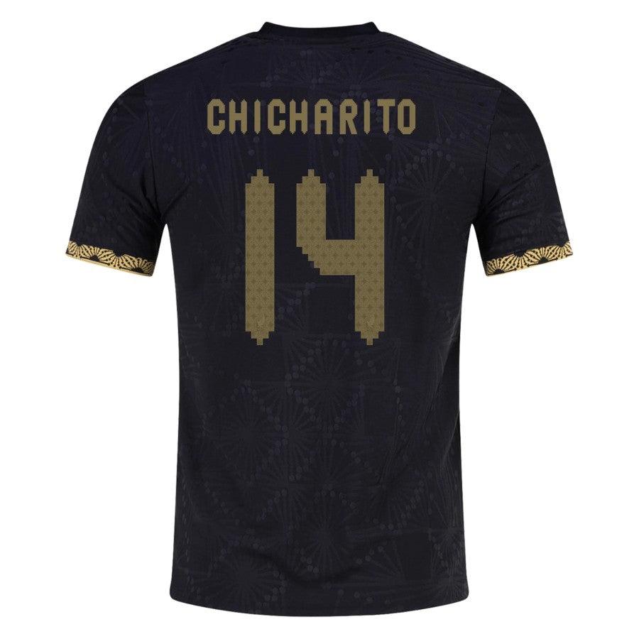 Mexico Chicharito  2025 Special Edition Authentic Player Third Jersey by adidas