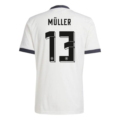 Germany 125th Anniversary Authentic Player by adidas