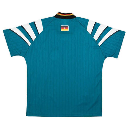 Germany Retro Away 1996/97 Fan Jersey