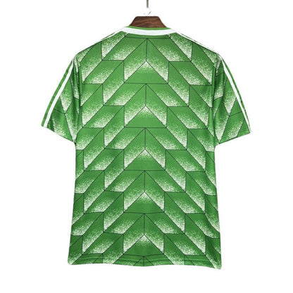 Germany Retro Away 1990 Fan Jersey