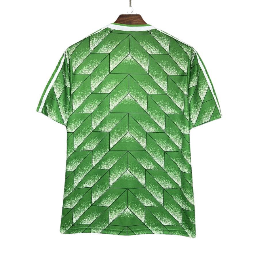 Germany Retro Away 1990 Fan Jersey