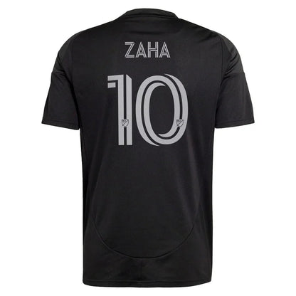 Charlotte FC Zaha 10Away Fan Jersey 2025/26