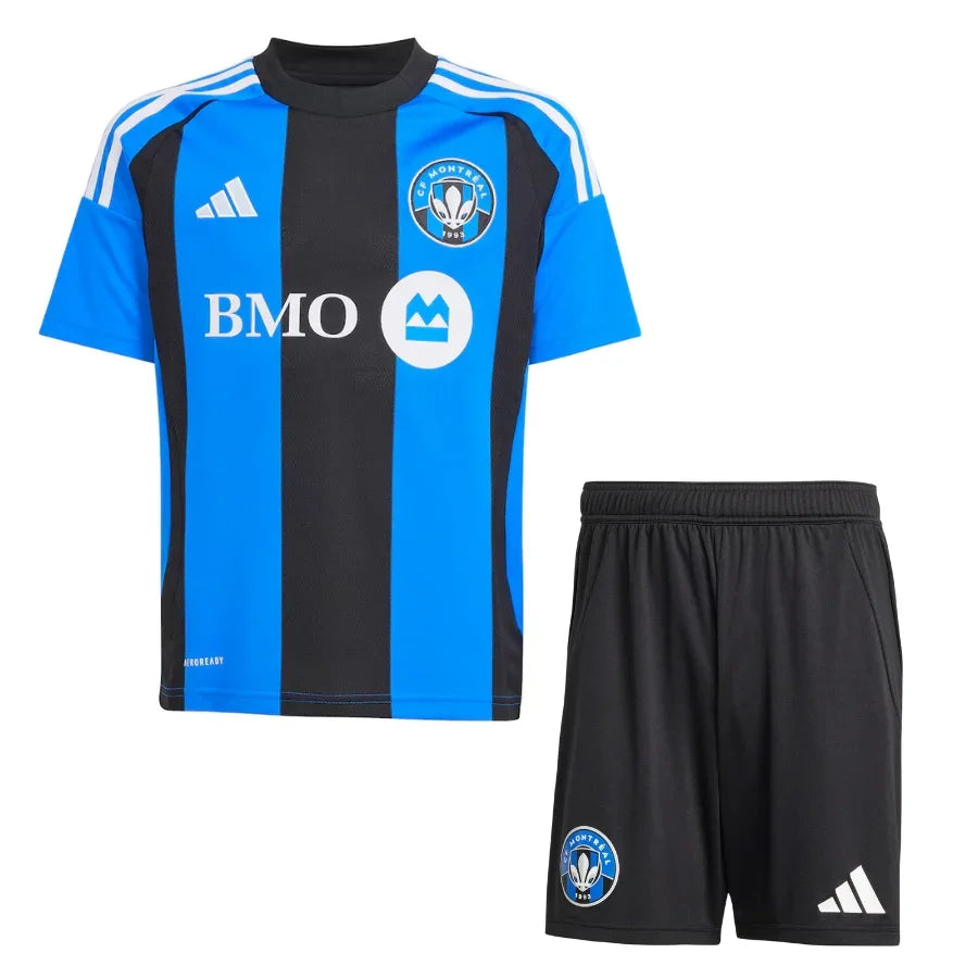 Kids Kit Cf Montréal Home 2025/26