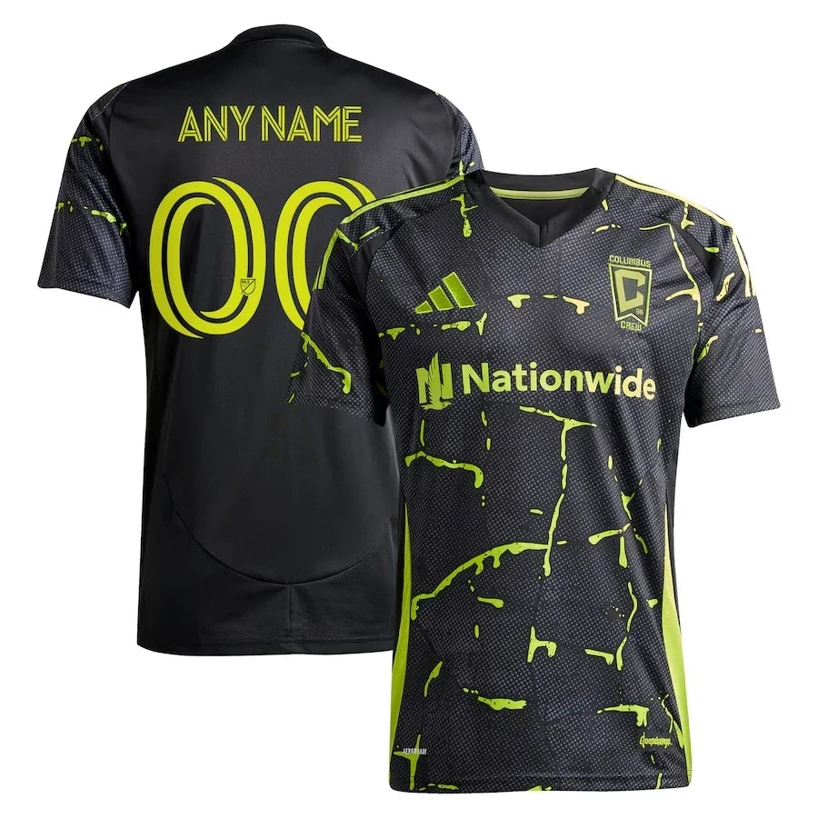 Columbus Crew Away Fan Jersey 2025/26