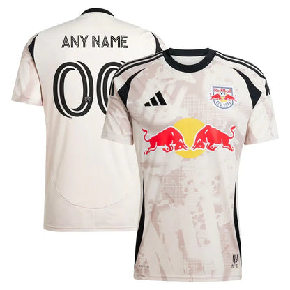New York Red Bulls Away Fan Jersey 2025/26