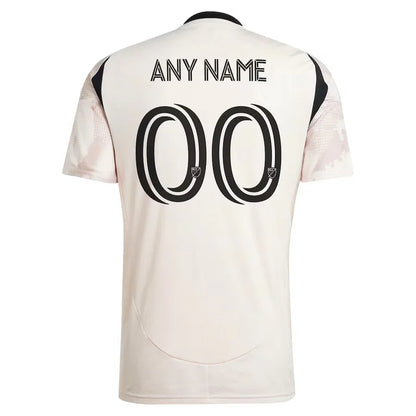 New York Red Bulls Away Fan Jersey 2025/26