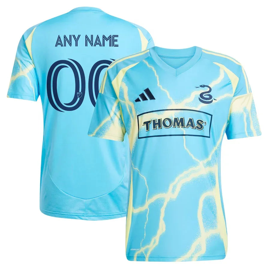 Philadelphia Union Away Fan Jersey 2025/26