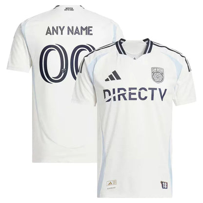 San Diego FC Away Fan Jersey 2025/26