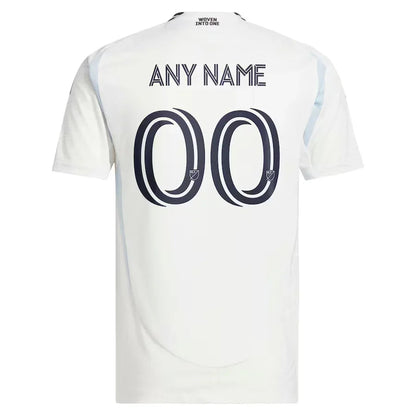 San Diego FC Away Fan Jersey 2025/26