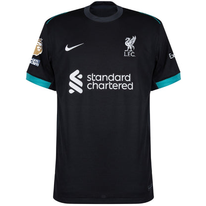 Liverpool Premier League Winners Trophy Edition Away Fan Jersey 2024/25