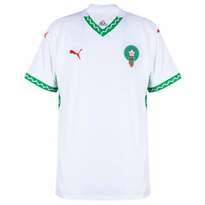 Morocco Away Fan Jersey 2025/26