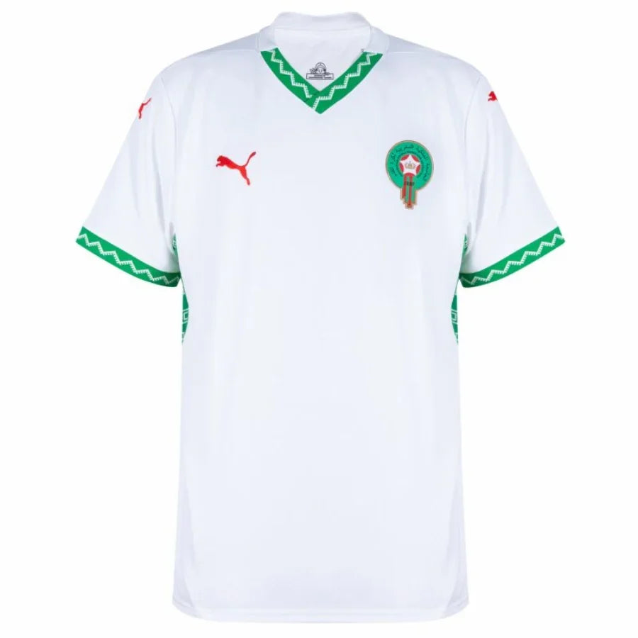 Morocco Away Fan Jersey 2025/26
