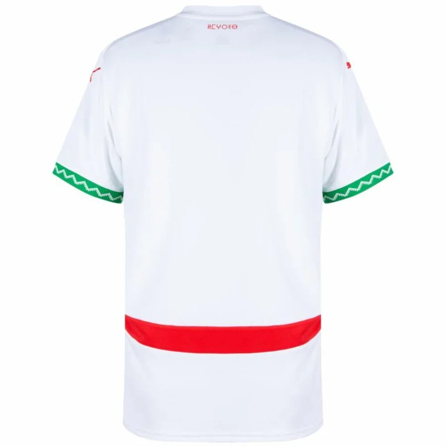 Morocco Away Fan Jersey 2025/26