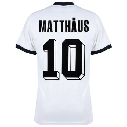 Germany MATTHÄUS 10 Anniversary Fan Jersey 2024/25