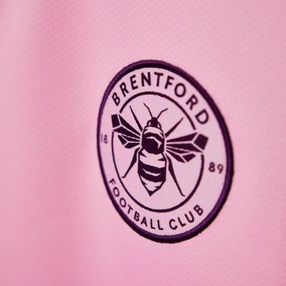 Brentford FC Away Fan Jersey 2024/25