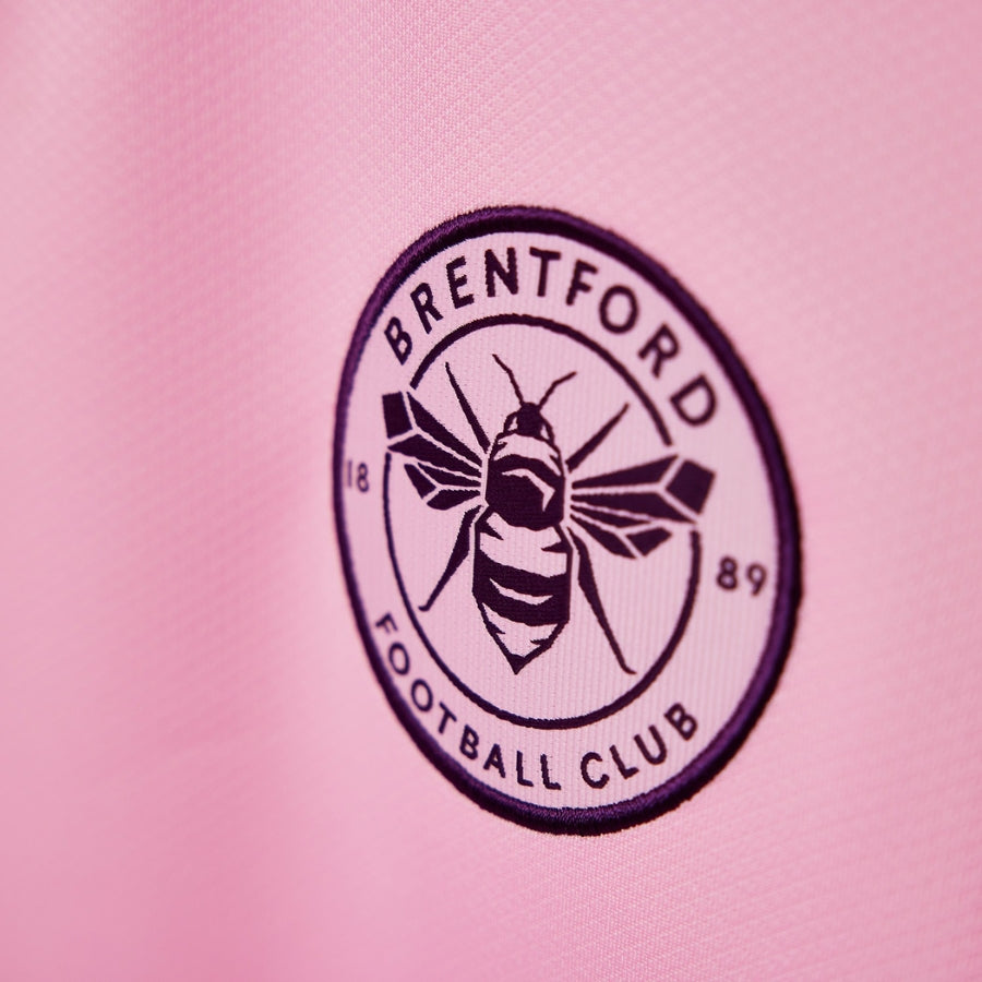 Brentford FC Away Fan Jersey 2024/25