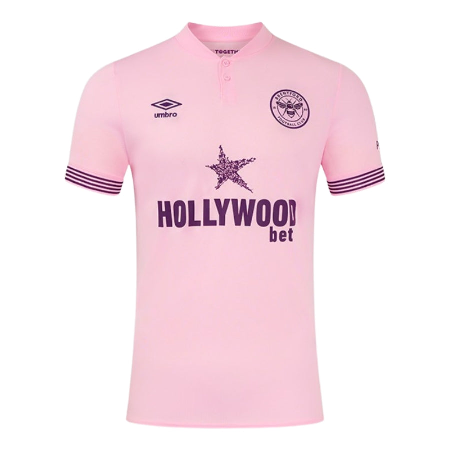 Brentford FC Away Fan Jersey 2024/25