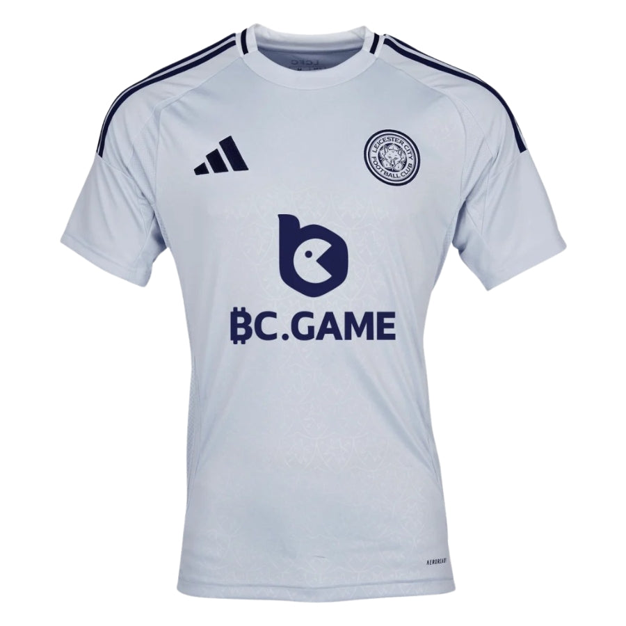 Leicester City Third Fan Jersey 2024/25