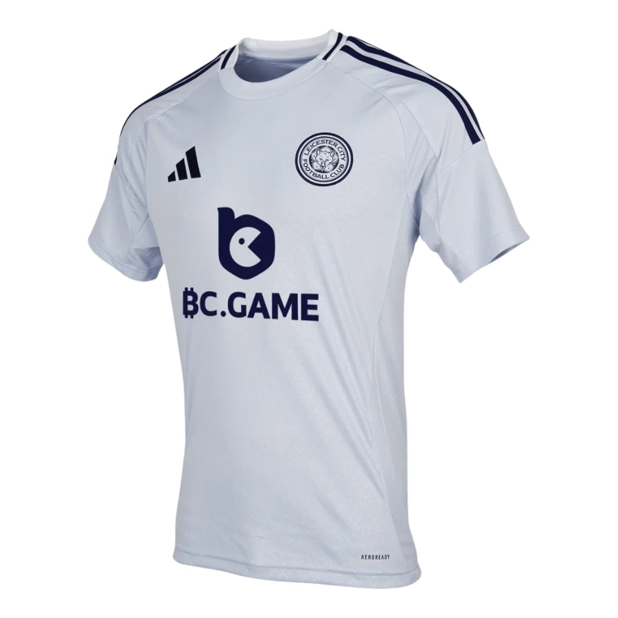 Leicester City Third Fan Jersey 2024/25