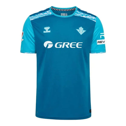 Real Betis Third Fan Jersey 2024/25