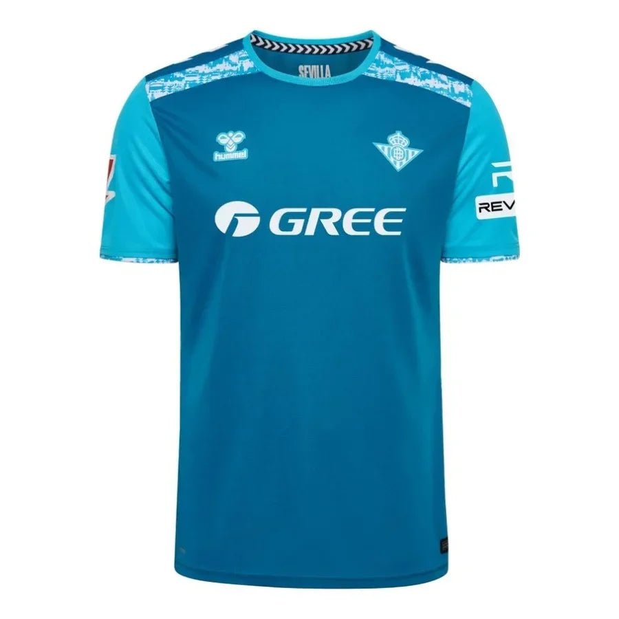 Real Betis Third Fan Jersey 2024/25