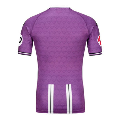 Real Valladolid Home Fan Jersey 2024/25