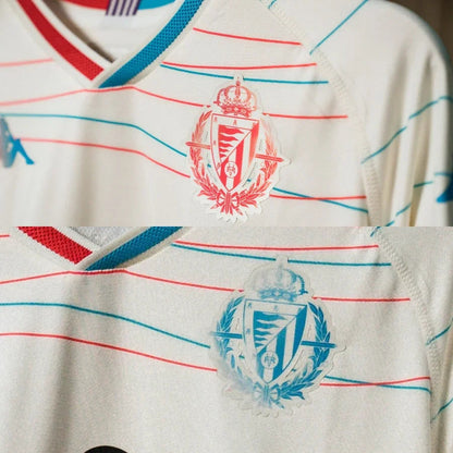 Real Valladolid Away Fan Jersey 2024/25