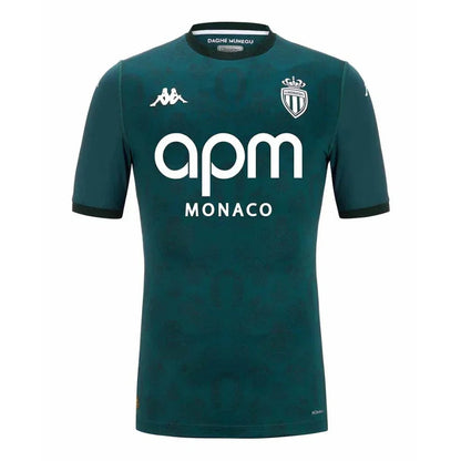 AS Monaco Away Fan Jersey 2024/25