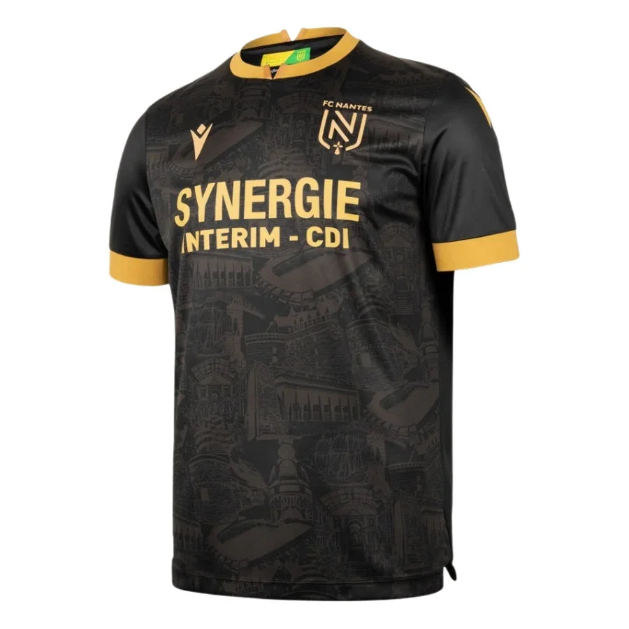FC Nantes Away Fan Jersey 2024/25