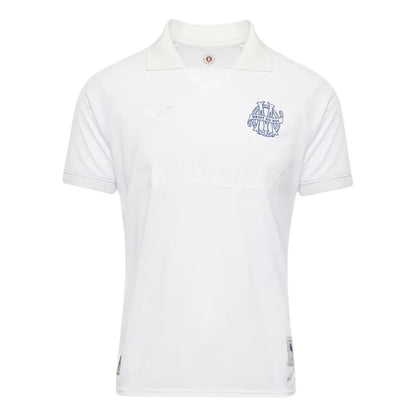 Olympique Marseille Anniversary Fan Jersey 2024/25