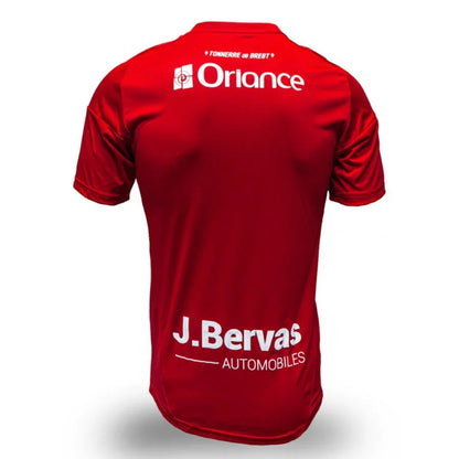 Stade Brestois Home Fan Jersey 2024/25