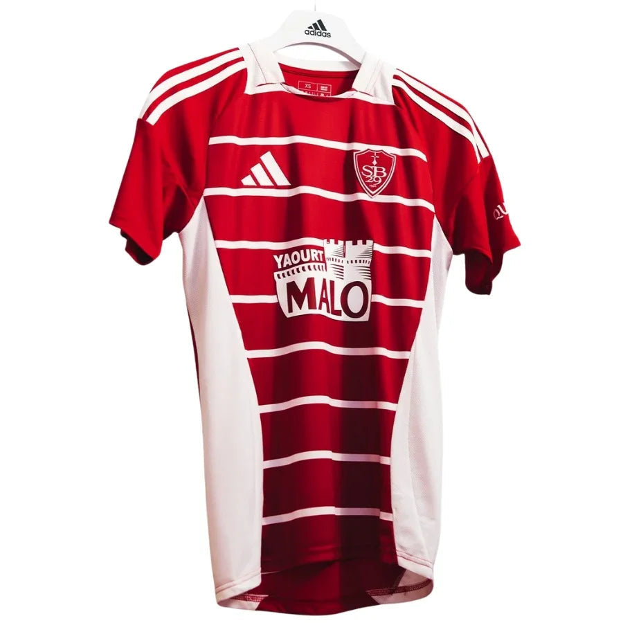 Stade Brestois Champions League Home Fan Jersey 2024/25