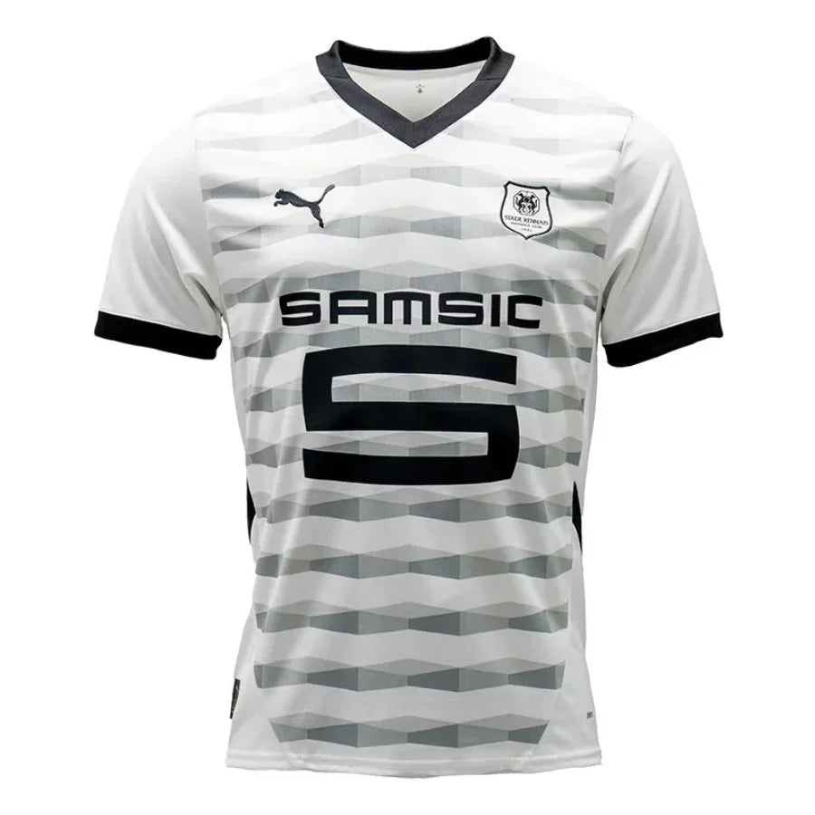 Stade Rennais Away Fan Jersey 2024/25