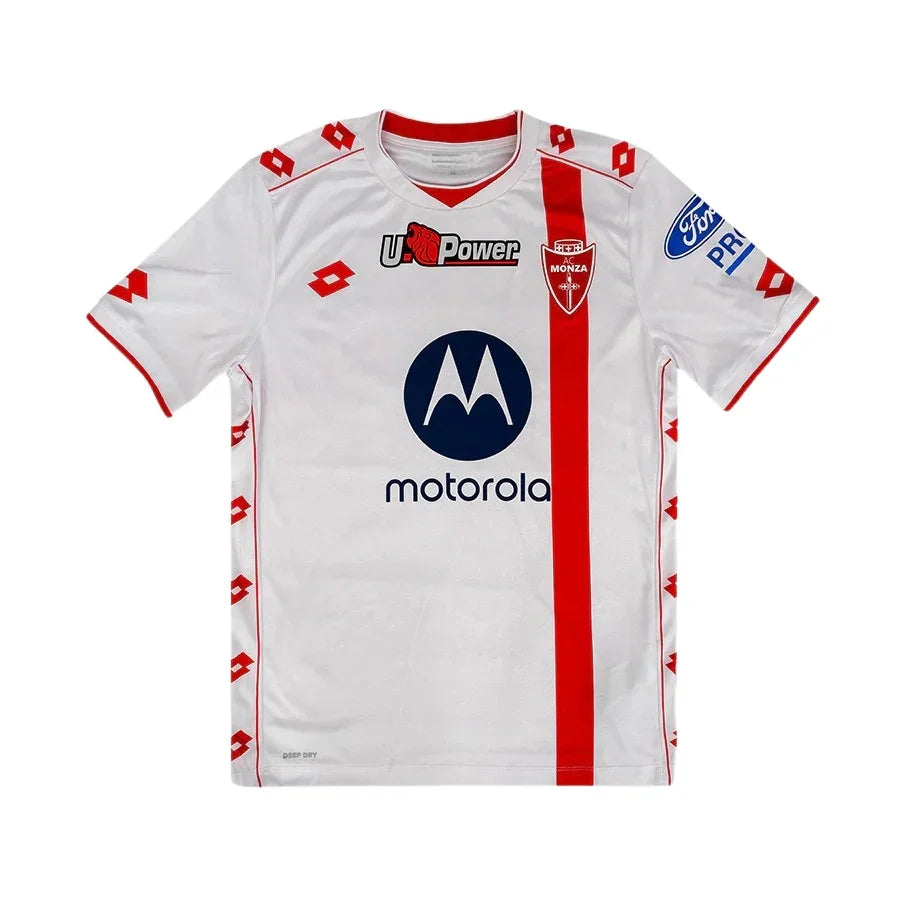 AC Monza Away Fan Jersey 2024/25