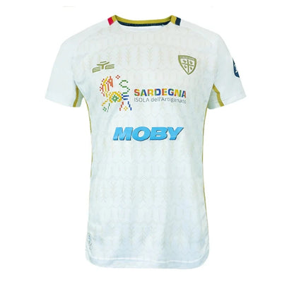 Cagliari Calcio Away Fan Jersey 2024/25