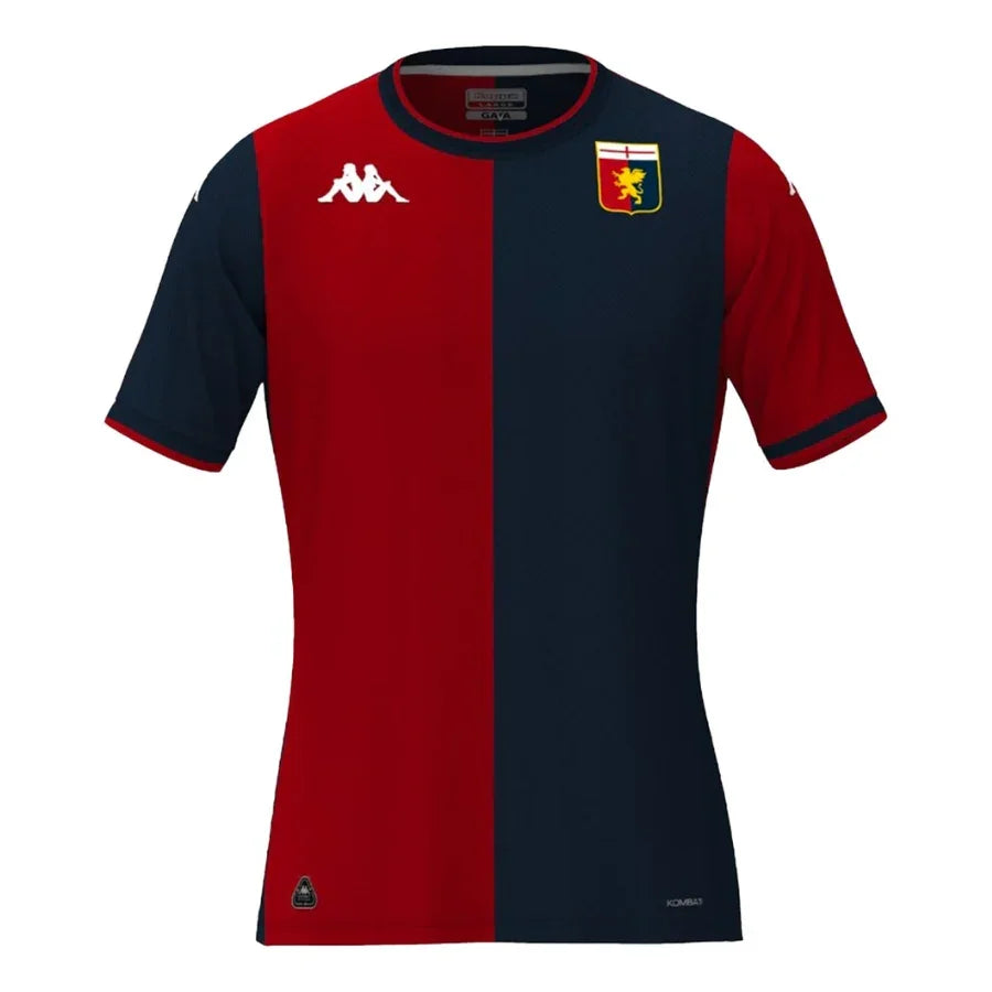 Genoa Cfc Home Fan Jersey 2024/25