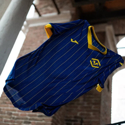Hellas Verona Home Fan Jersey 2024/25