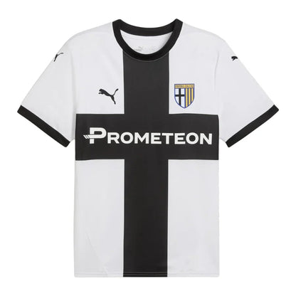 Parma Calcio Home Fan Jersey 2024/25