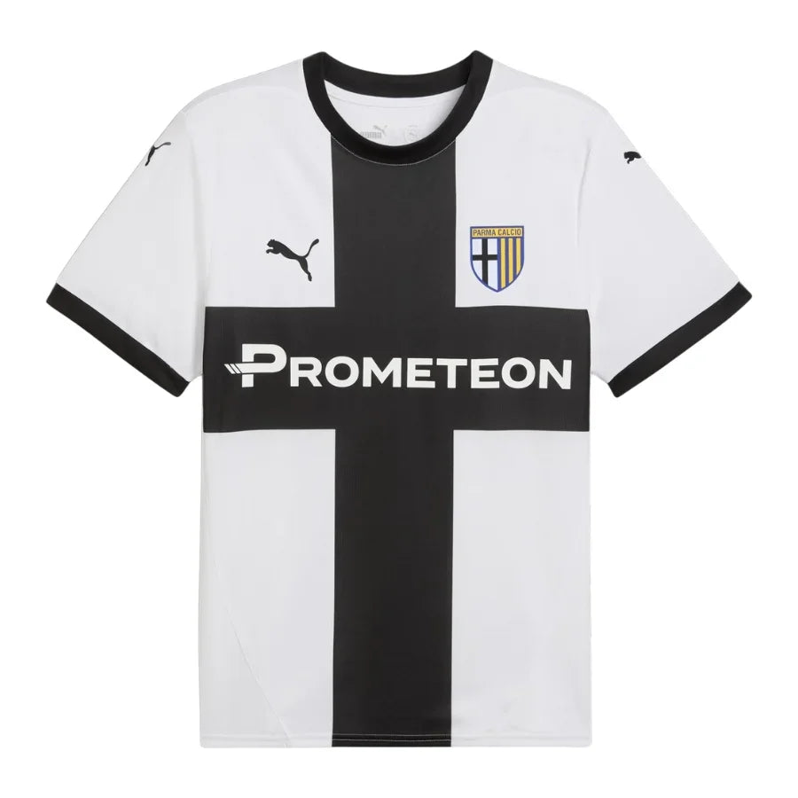 Parma Calcio Home Fan Jersey 2024/25