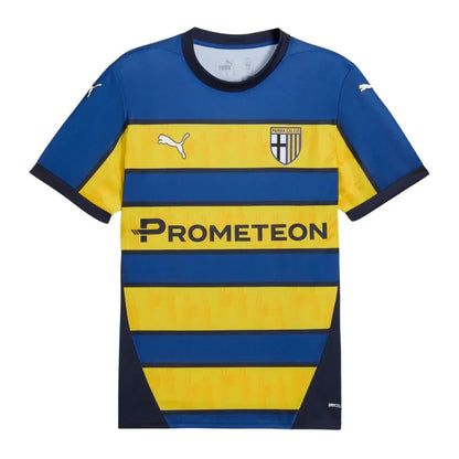 Parma Calcio Away Fan Jersey 2024/25