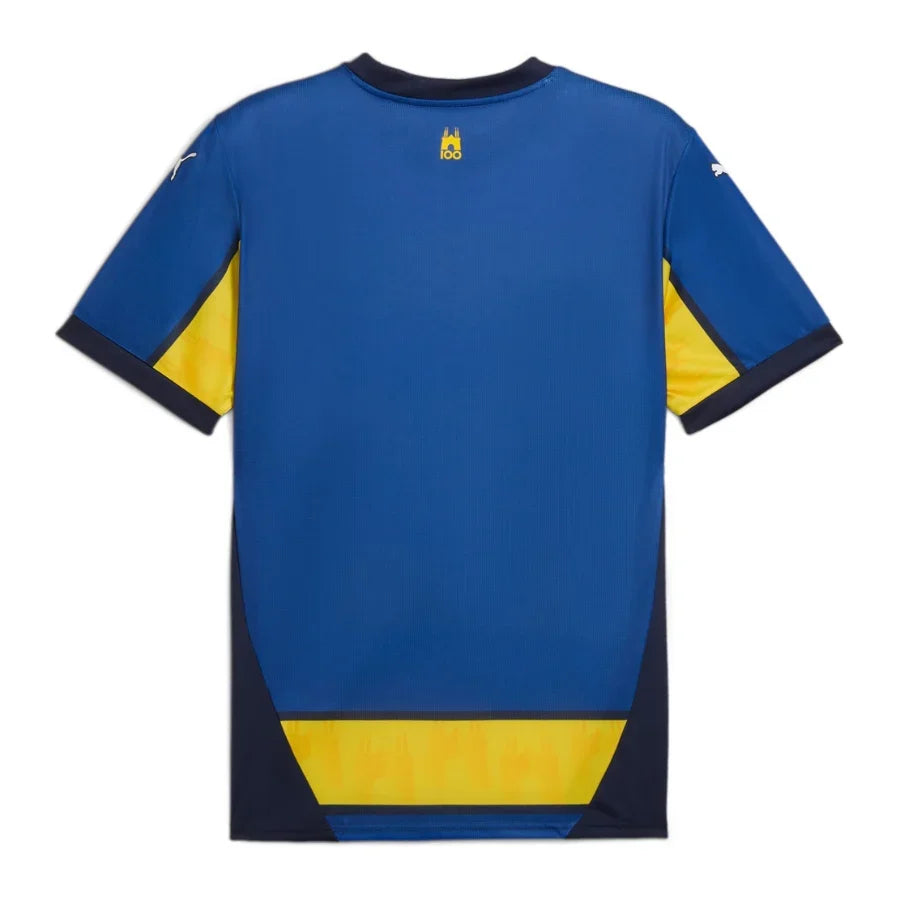 Parma Calcio Away Fan Jersey 2024/25