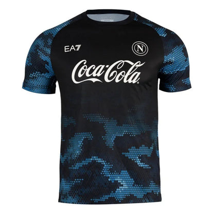 SSC Napoli Training Fan Jersey 2024/25