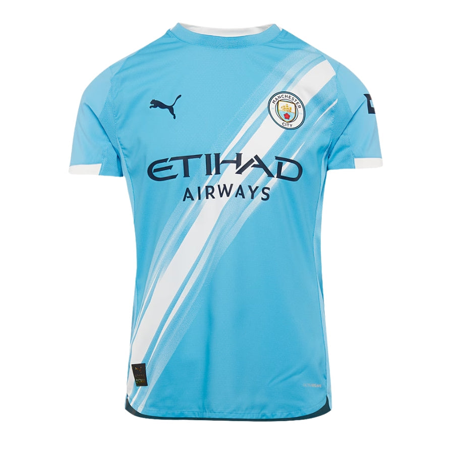 Kids Kit Manchester City Home Fan Jersey 2025/26