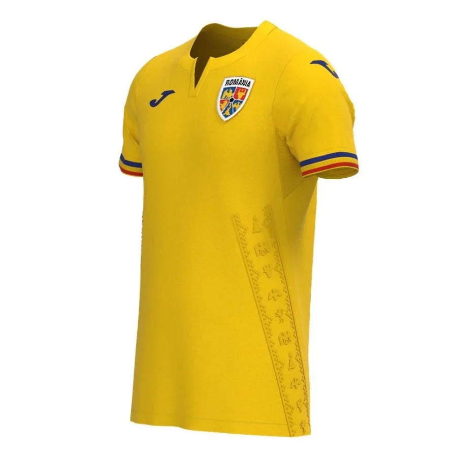 Romania Home Fan Jersey 2024/25